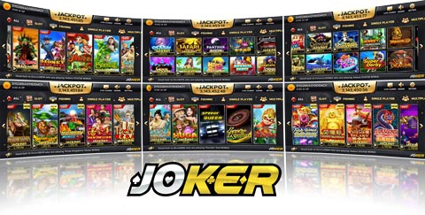 Joker123 / Link Joker Slot Online / Situs Judi Slot Online Terpercaya / Situs Game Slot Online Terbaik Di Indonesia